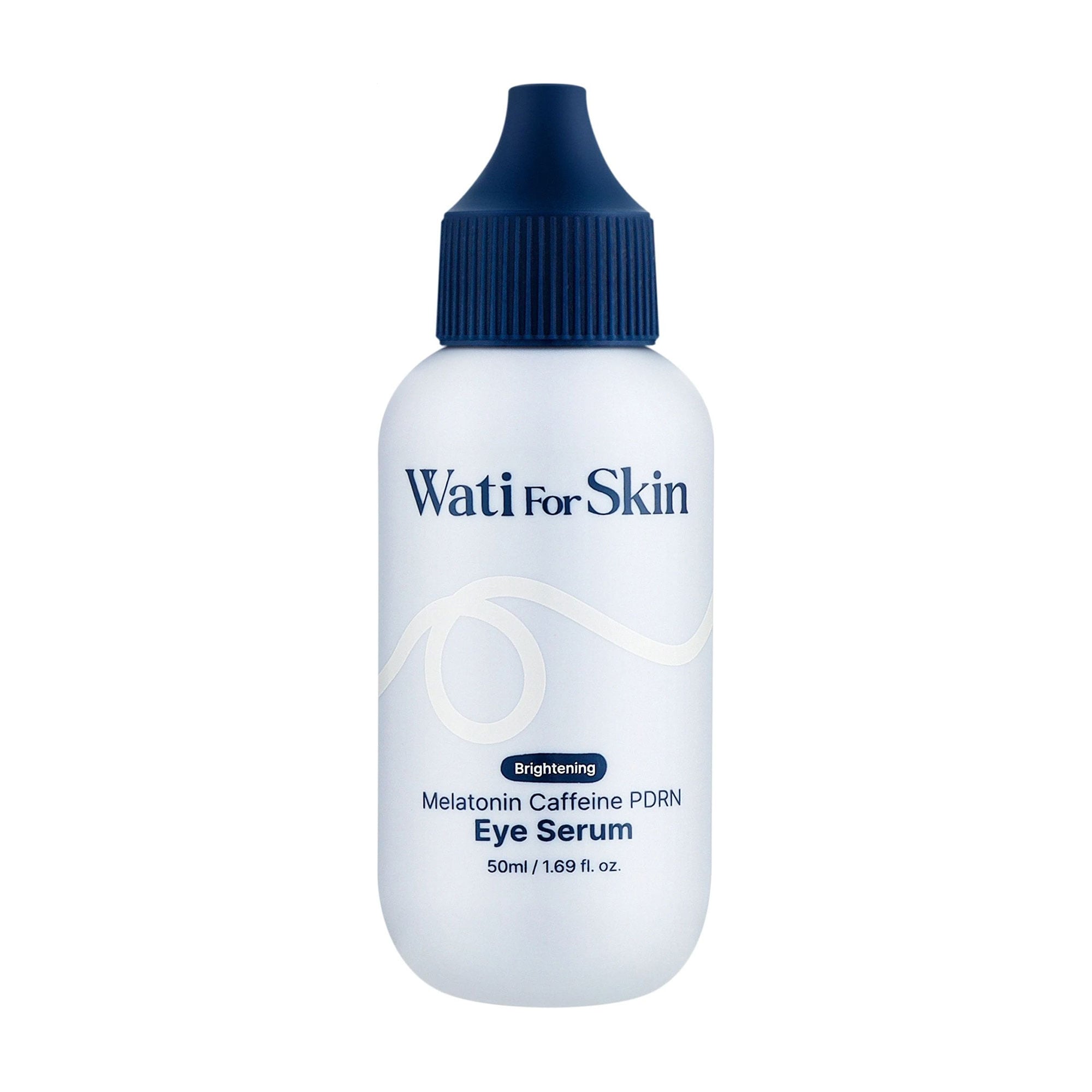 Сироватка для шкіри навколо очей Wati For Skin Melatonin Caffeine PDRN Eye Serum, 50 мл